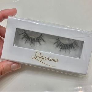Lilly Lashes LITE MINK in tease